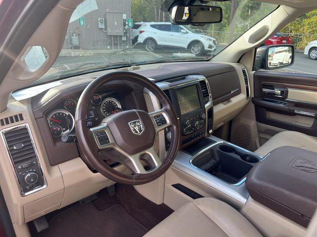 used 2017 Ram 1500 car, priced at $26,977