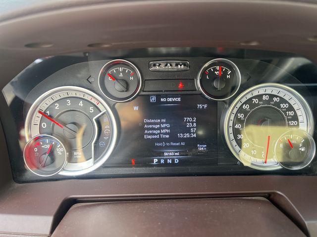 used 2017 Ram 1500 car, priced at $26,977