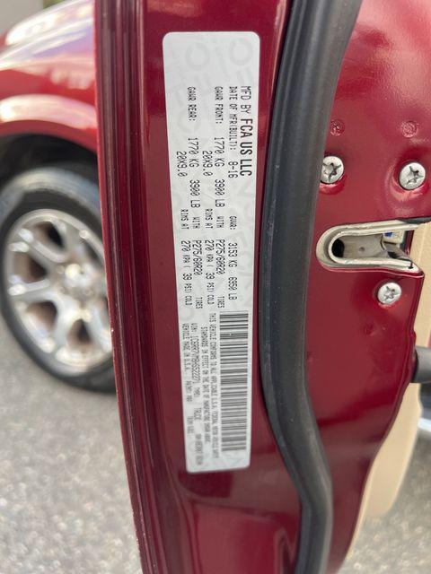 used 2017 Ram 1500 car, priced at $26,977