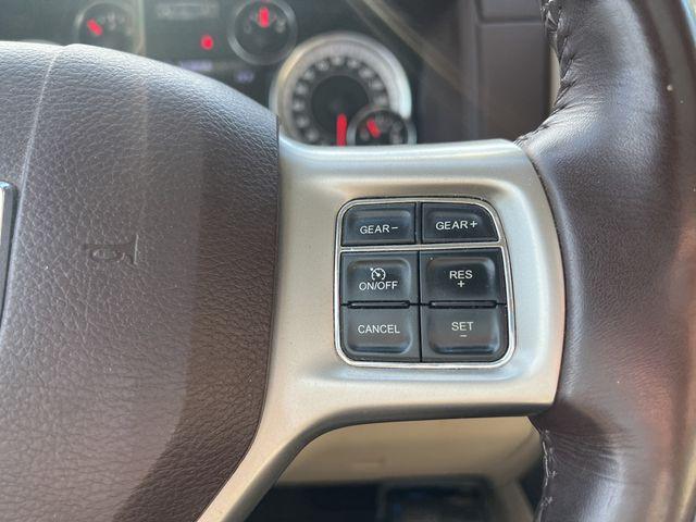 used 2017 Ram 1500 car, priced at $26,977
