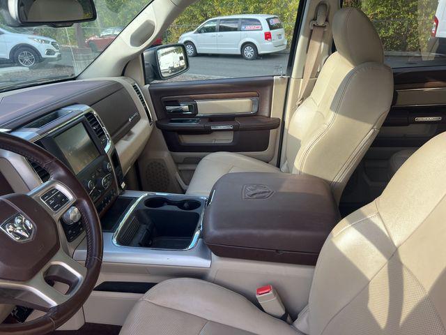 used 2017 Ram 1500 car, priced at $26,977