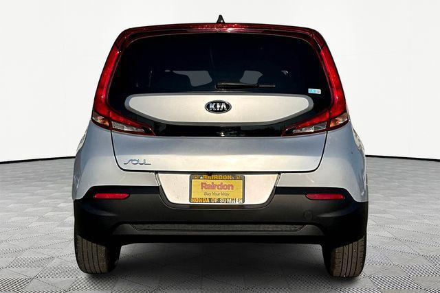 used 2020 Kia Soul car, priced at $12,777