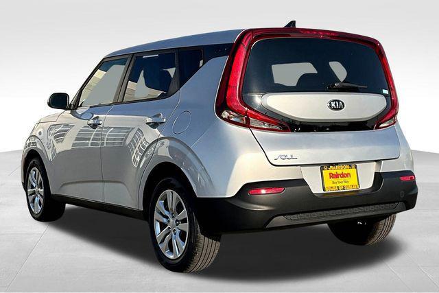 used 2020 Kia Soul car, priced at $10,977