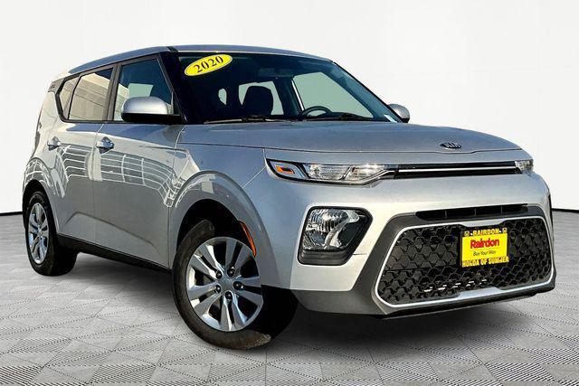 used 2020 Kia Soul car, priced at $12,777
