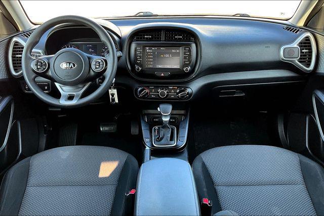 used 2020 Kia Soul car, priced at $12,777