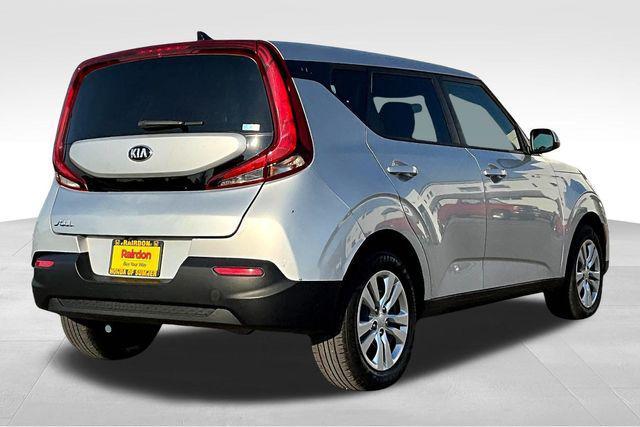 used 2020 Kia Soul car, priced at $10,977