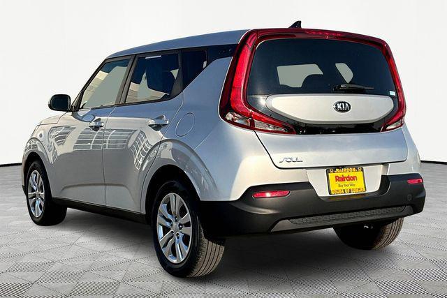 used 2020 Kia Soul car, priced at $12,777