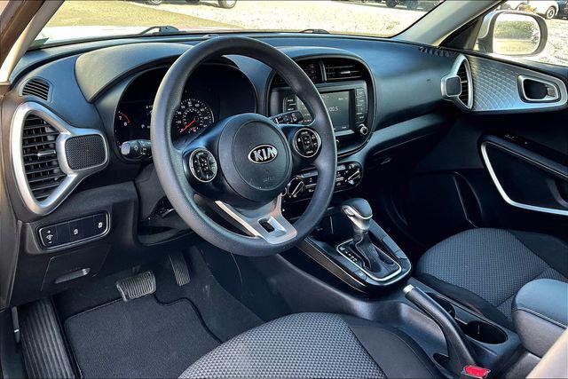 used 2020 Kia Soul car, priced at $12,777