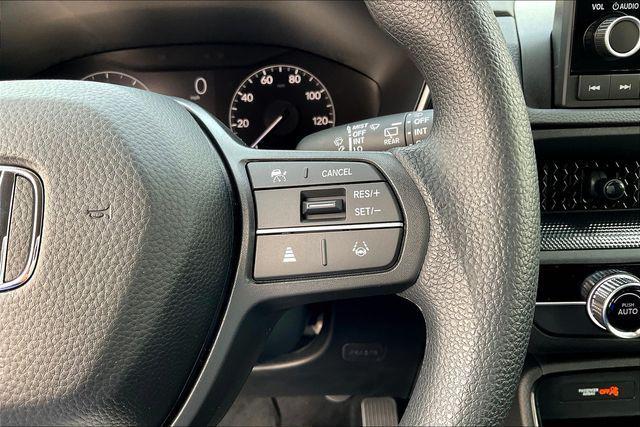 new 2025 Honda CR-V car, priced at $31,000