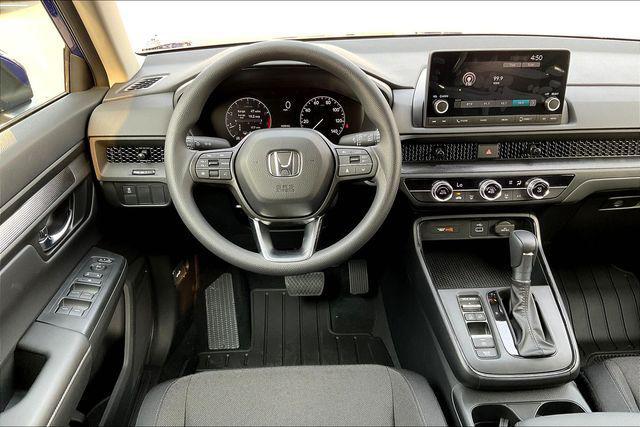 new 2025 Honda CR-V car, priced at $31,000