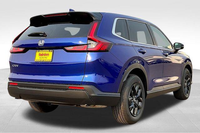 new 2025 Honda CR-V car, priced at $31,000
