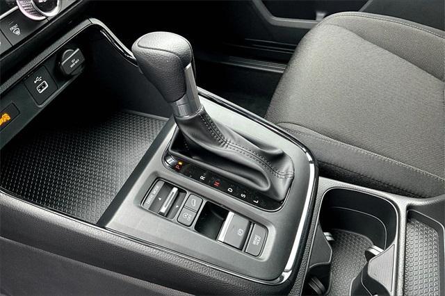 new 2025 Honda CR-V car, priced at $33,450