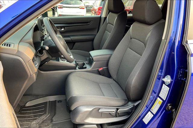 new 2025 Honda CR-V car, priced at $31,000