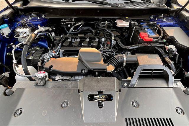 new 2025 Honda CR-V car, priced at $31,000