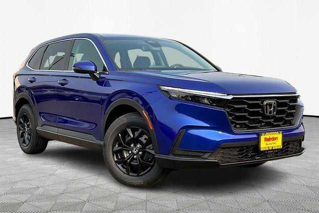 new 2025 Honda CR-V car, priced at $30,000