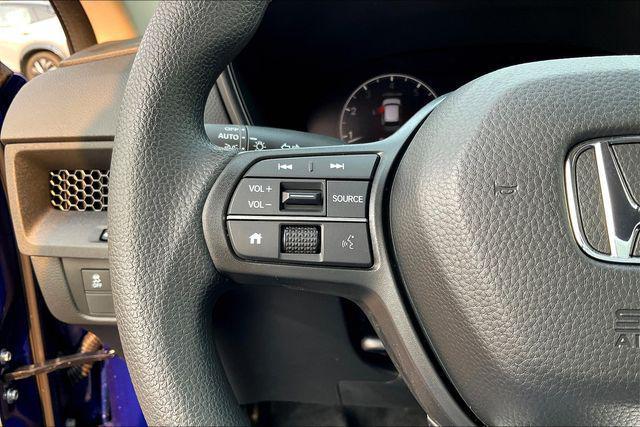 new 2025 Honda CR-V car, priced at $31,000