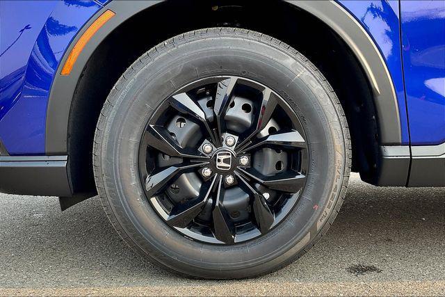 new 2025 Honda CR-V car, priced at $31,000