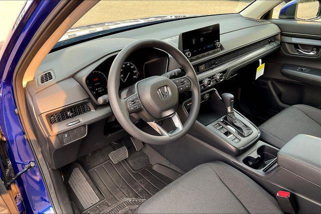 new 2025 Honda CR-V car, priced at $31,000