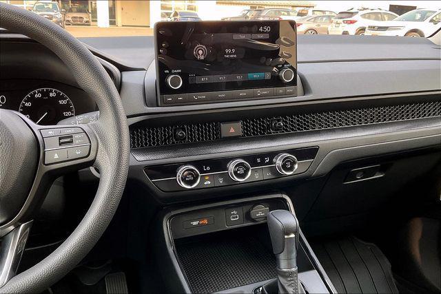 new 2025 Honda CR-V car, priced at $31,000