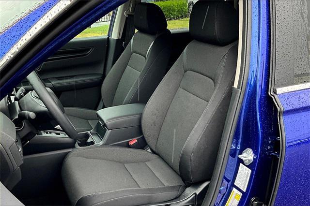 new 2025 Honda CR-V car, priced at $33,450