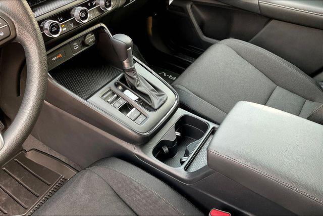new 2025 Honda CR-V car, priced at $31,000