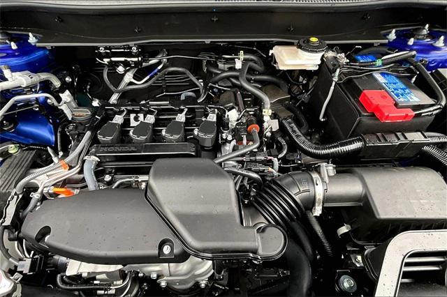 new 2025 Honda CR-V car, priced at $33,450