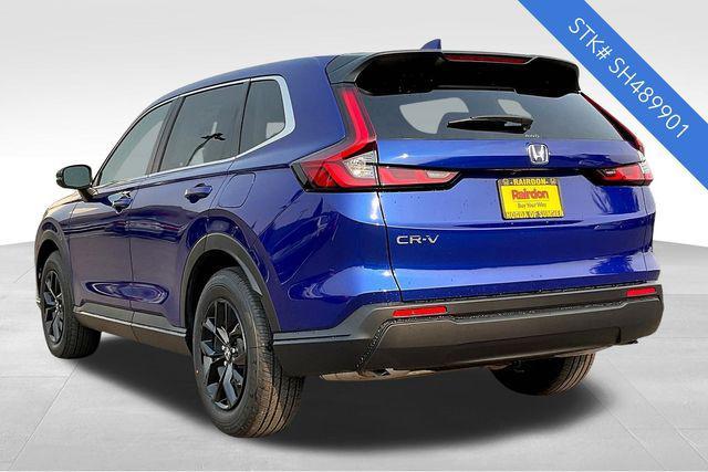 new 2025 Honda CR-V car, priced at $31,000