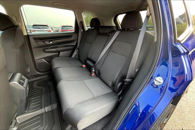 new 2025 Honda CR-V car, priced at $31,000