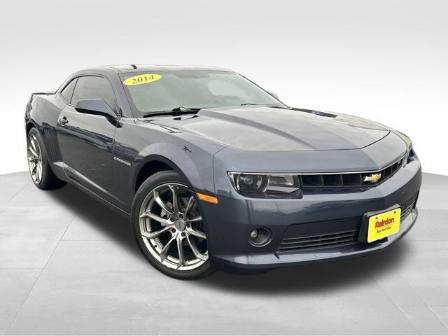 used 2014 Chevrolet Camaro car, priced at $12,977