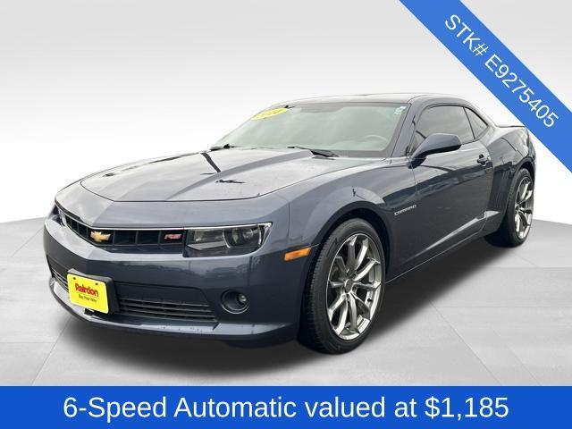 used 2014 Chevrolet Camaro car, priced at $12,977