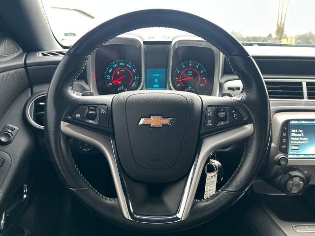 used 2014 Chevrolet Camaro car, priced at $12,977