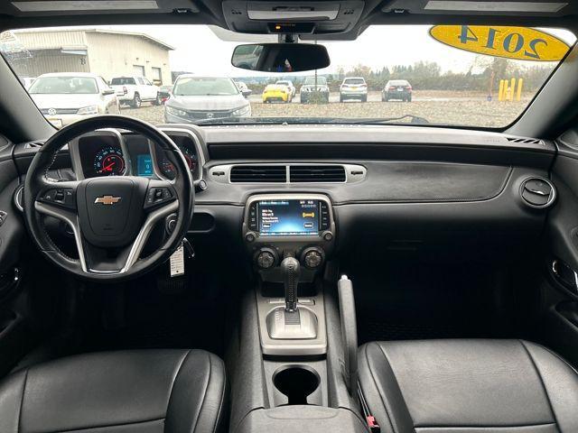 used 2014 Chevrolet Camaro car, priced at $12,977
