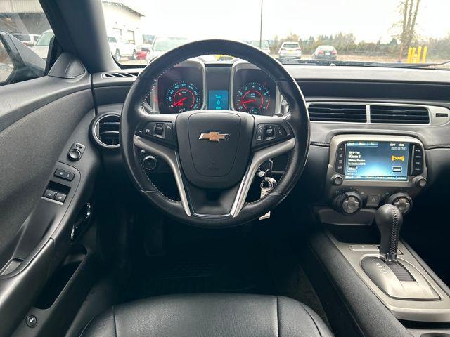 used 2014 Chevrolet Camaro car, priced at $12,977