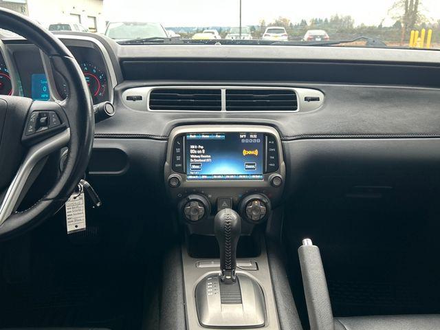 used 2014 Chevrolet Camaro car, priced at $12,977