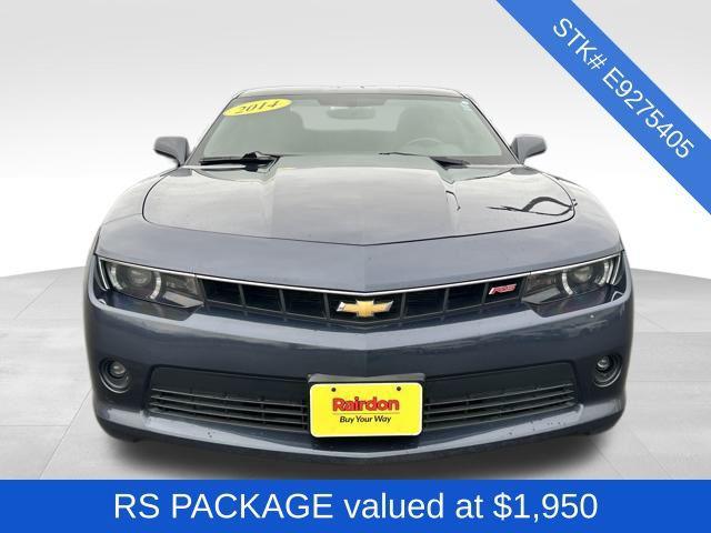 used 2014 Chevrolet Camaro car, priced at $12,977