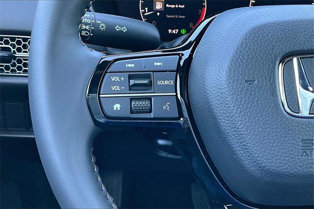 new 2025 Honda HR-V car, priced at $30,850