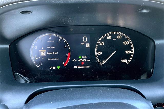 new 2025 Honda HR-V car, priced at $30,850