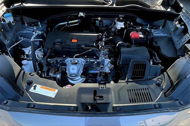 new 2025 Honda HR-V car, priced at $30,850