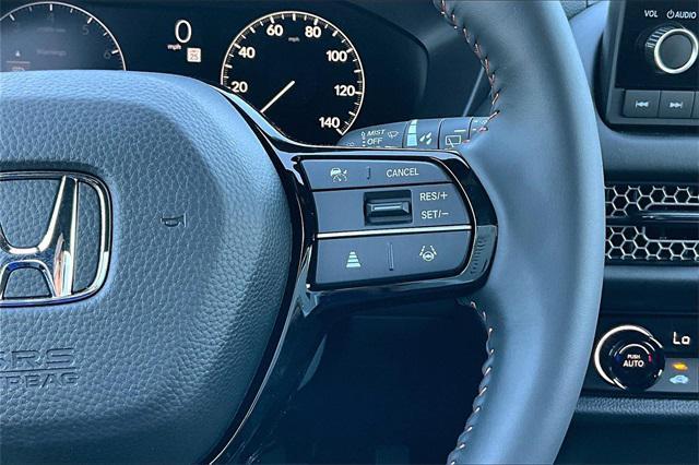 new 2025 Honda HR-V car, priced at $30,850