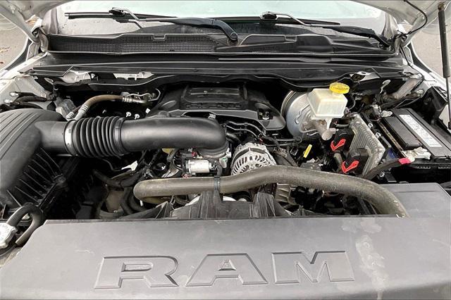 used 2020 Ram 1500 car, priced at $26,777