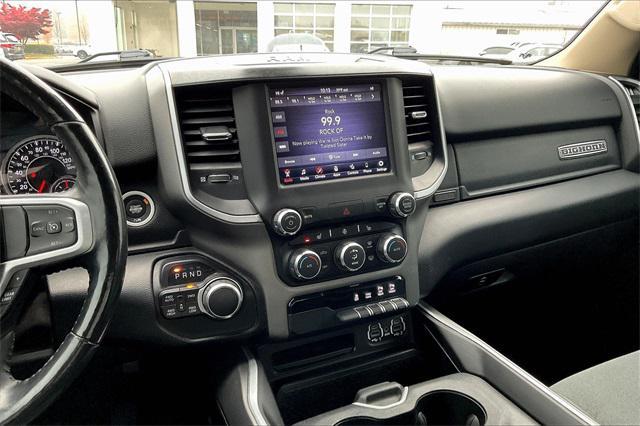 used 2020 Ram 1500 car, priced at $26,777