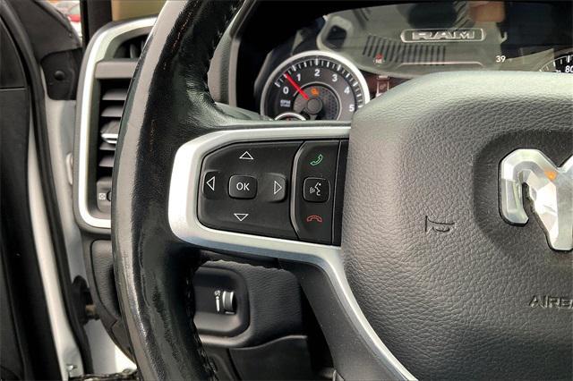 used 2020 Ram 1500 car, priced at $26,777