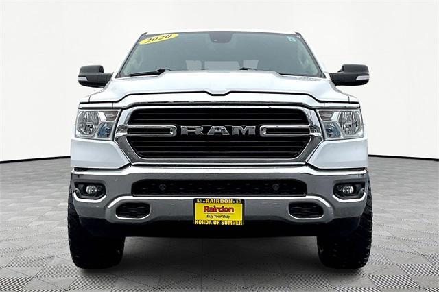 used 2020 Ram 1500 car, priced at $26,777