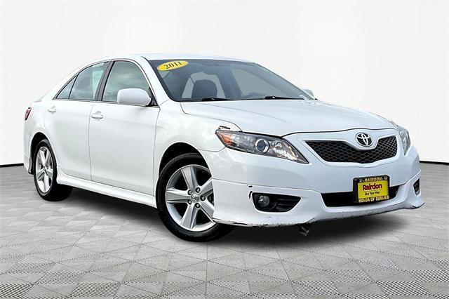 used 2011 Toyota Camry car, priced at $5,491