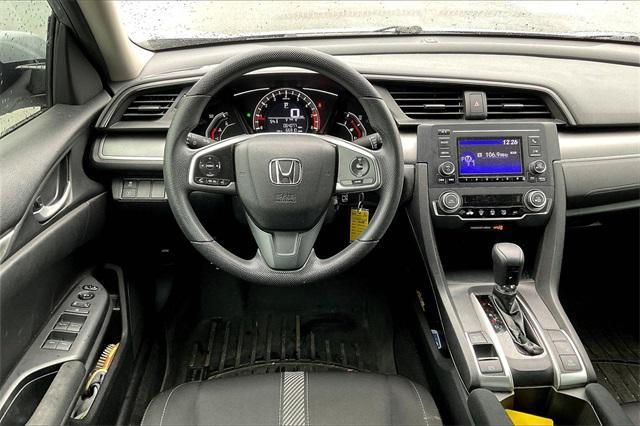 used 2017 Honda Civic car, priced at $17,977