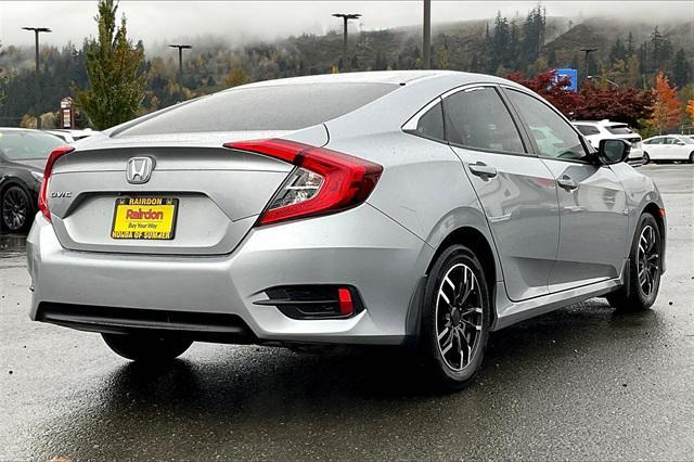 used 2017 Honda Civic car, priced at $17,977