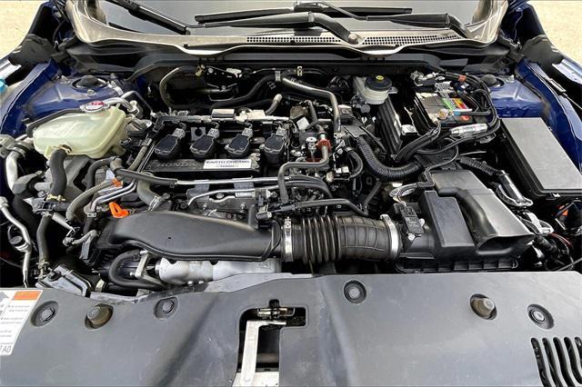 used 2018 Honda Civic car, priced at $12,777
