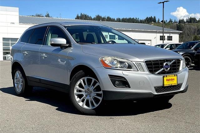 used 2010 Volvo XC60 car, priced at $8,444