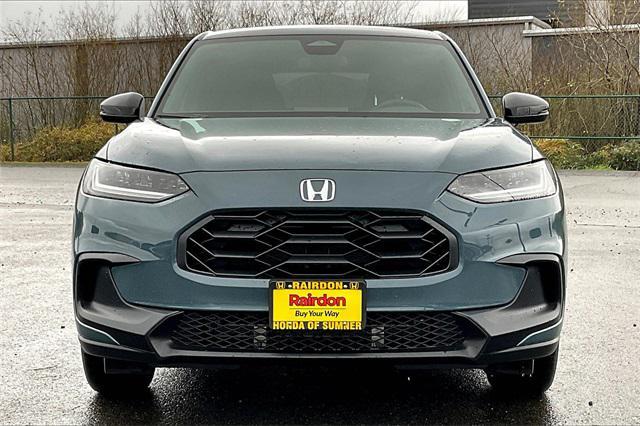 used 2025 Honda HR-V car, priced at $29,181