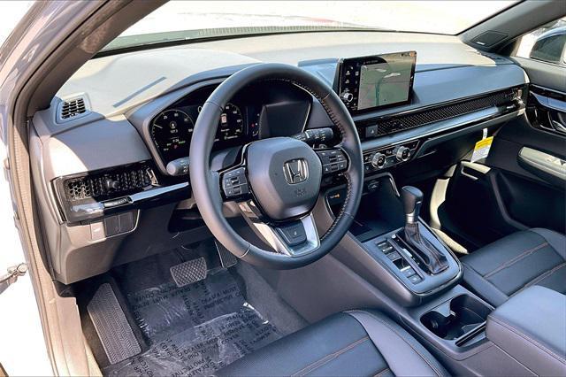 new 2026 Honda CR-V Hybrid car, priced at $44,100